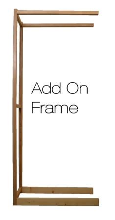 Add-On Frame Left